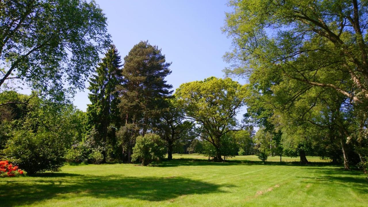 Spinney On The Green Woodhall Spa Buitenkant foto