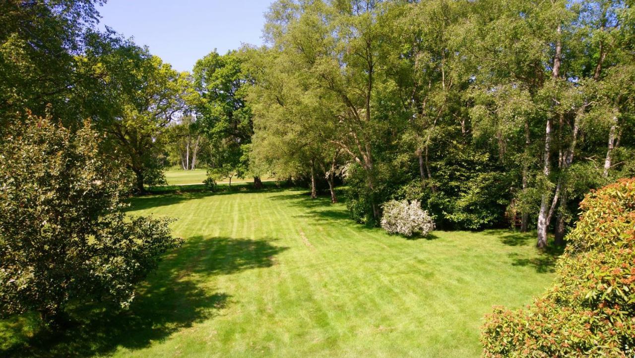 Spinney On The Green Woodhall Spa Buitenkant foto