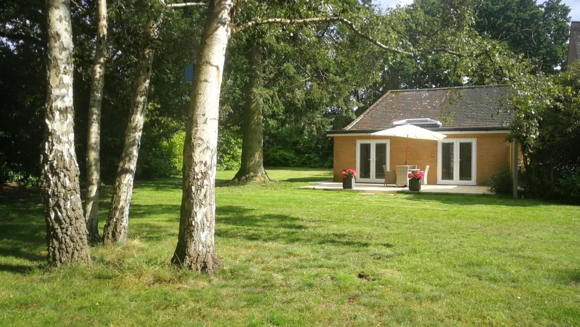 Spinney On The Green Woodhall Spa Buitenkant foto